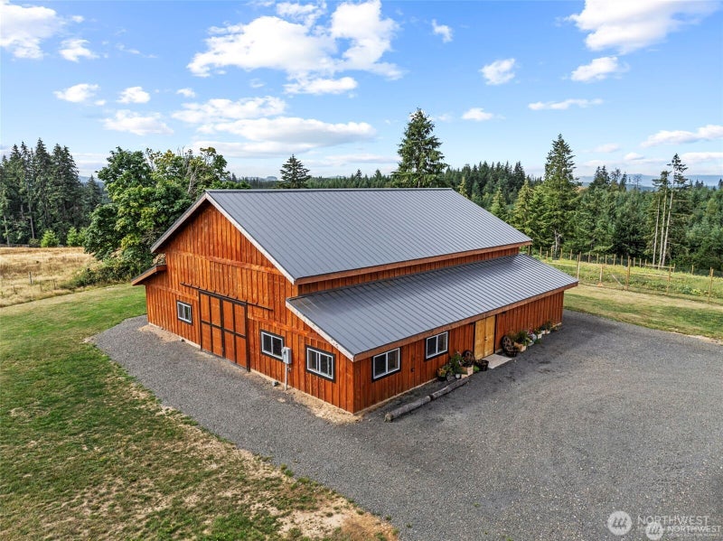 601 George Taylor Road
