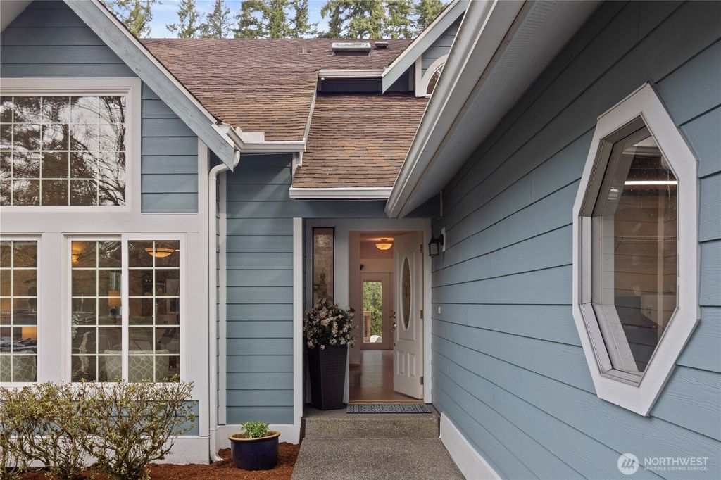 Photo of 24908 Lake Wilderness Country Club Drive SE, Maple Valley, WA 98038 (MLS # 2496847)