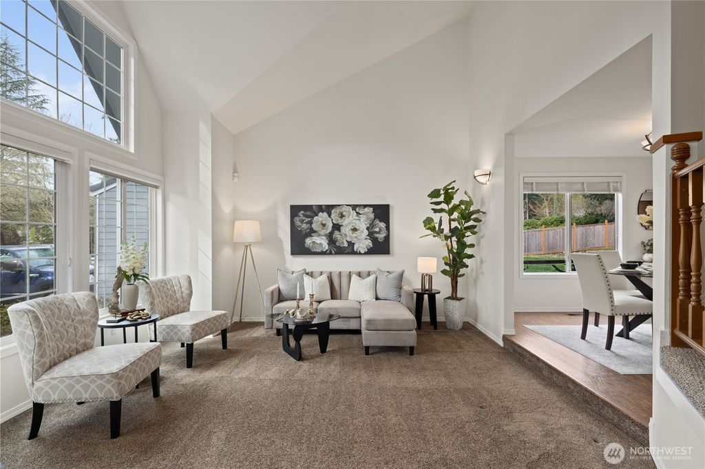 Photo of 24908 Lake Wilderness Country Club Drive SE, Maple Valley, WA 98038 (MLS # 2496847)