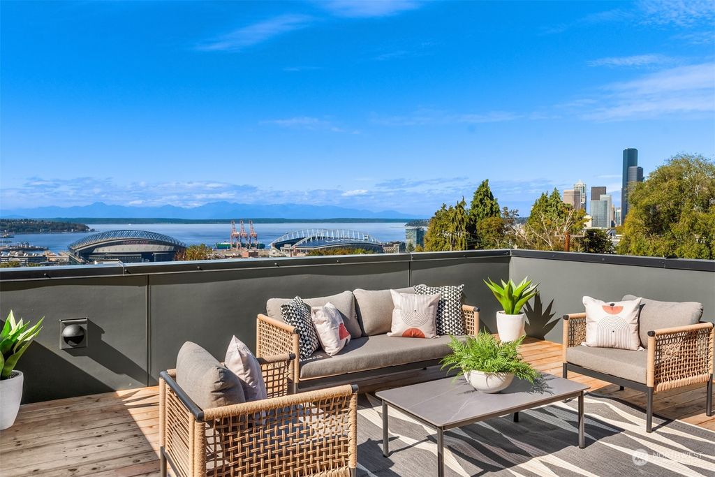Photo of 1510 12th Avenue S #A, Seattle, WA 98144 (MLS # 2298219)