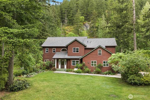 Photo of 12619 444th Avenue SE, North Bend, WA 98045 (MLS # 2542650)
