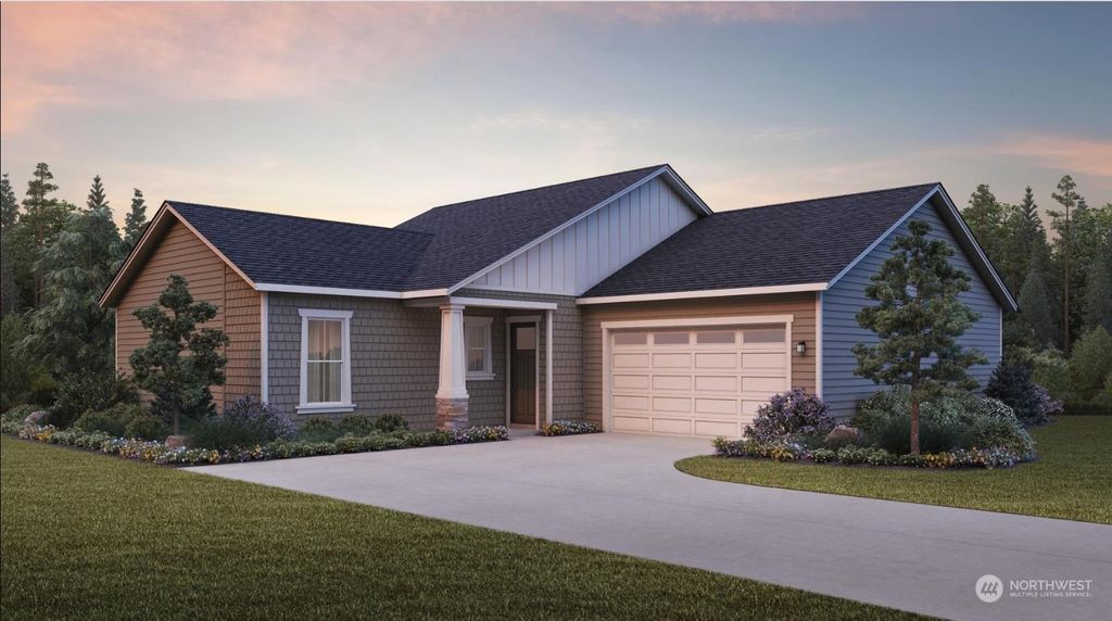 Photo of 33419 Douglas Avenue SE, Black Diamond, WA 98010 (MLS # 2155821)