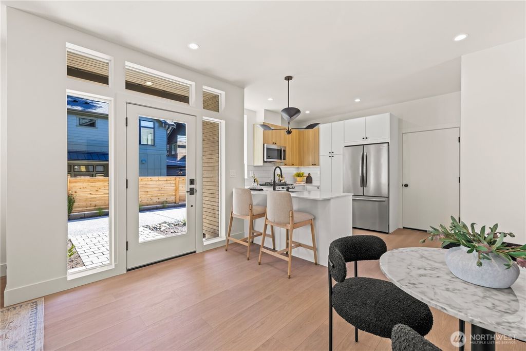 Photo of 3026 NE 95th Street #B, Seattle, WA 98115 (MLS # 2531322)