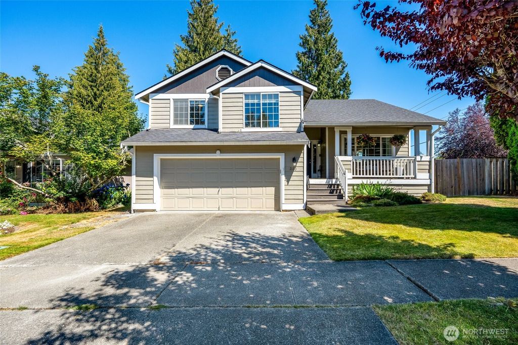 Photo of 323 95th Drive SE, Lake Stevens, WA 98258 (MLS # 2413159)