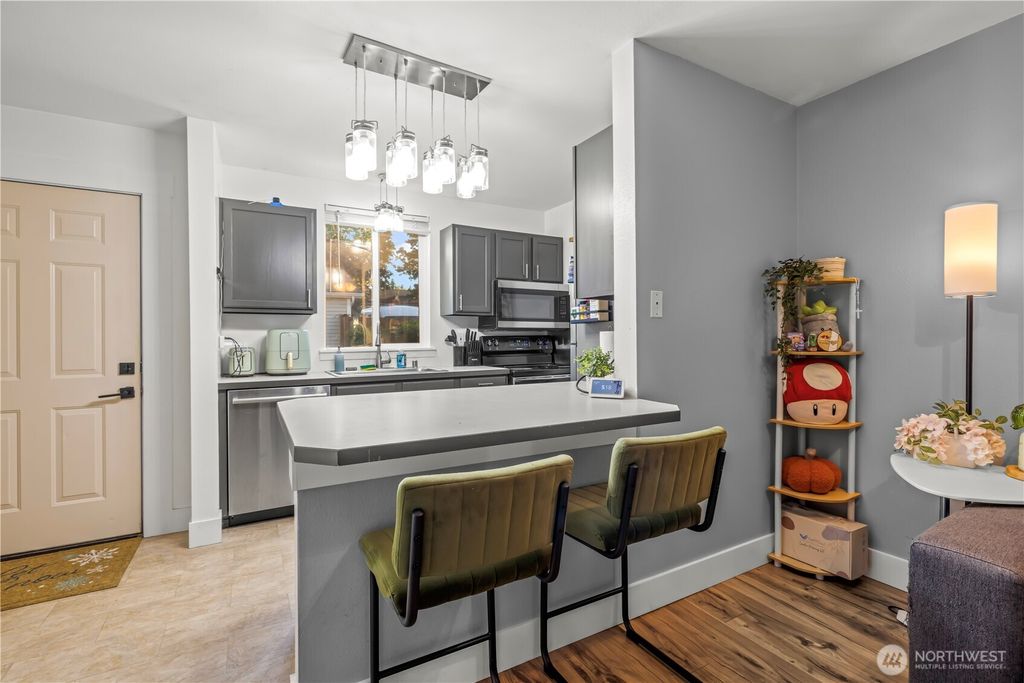 Photo of 2812 D Place SE #A, Auburn, WA 98002 (MLS # 2436939)