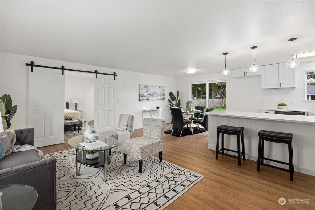 Photo of 4306 128th Place NE, Marysville, WA 98271 (MLS # 2196055)