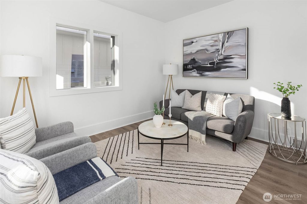 Photo of 3816 S Eddy Street, Seattle, WA 98118 (MLS # 2446980)