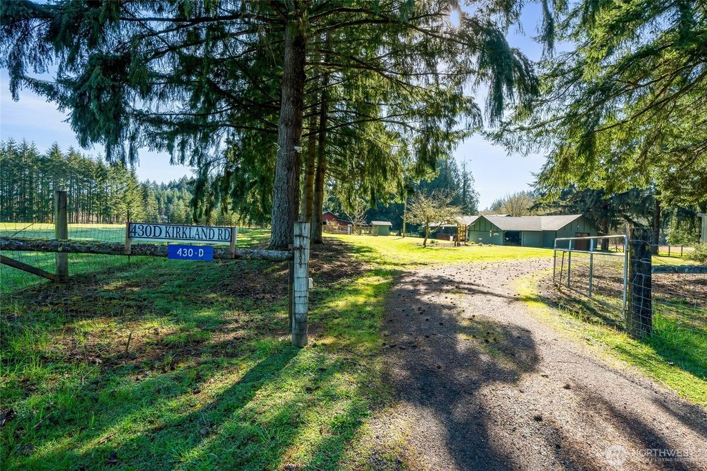 Photo of 430 D Kirkland Road, Chehalis, WA 98532 (MLS # 2502641)