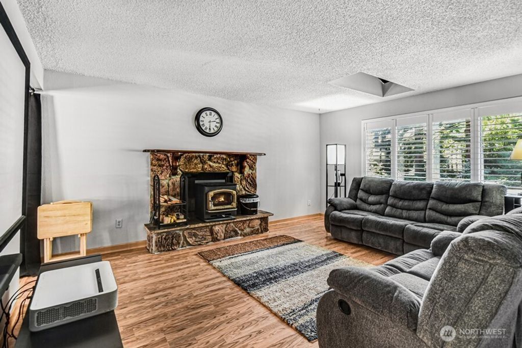 Photo of 17314 430th Avenue SW, North Bend, WA 98045 (MLS # 2400757)