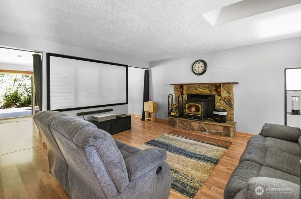 Photo of 17314 430th Avenue SW, North Bend, WA 98045 (MLS # 2400757)