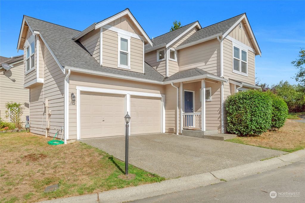Photo of 2101 82nd Drive NE, Lake Stevens, WA 98258 (MLS # 2162238)