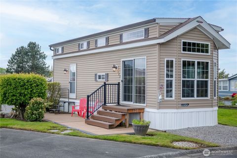 Photo of 4751 Birch Bay Lynden Road #123, Blaine, WA 98230 (MLS # 2514344)