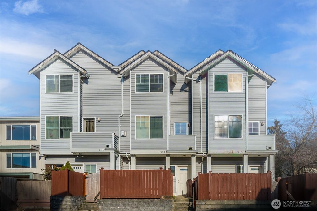 Photo of 1135 N 92nd Street #B, Seattle, WA 98103 (MLS # 2390835)
