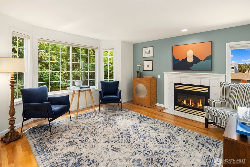 Photo of 12741 37th Avenue NE, Seattle, WA 98125 (MLS # 2435075)