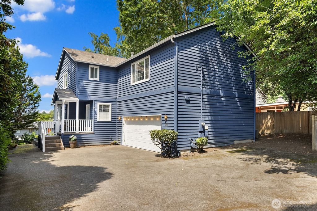 Photo of 12741 37th Avenue NE, Seattle, WA 98125 (MLS # 2435075)