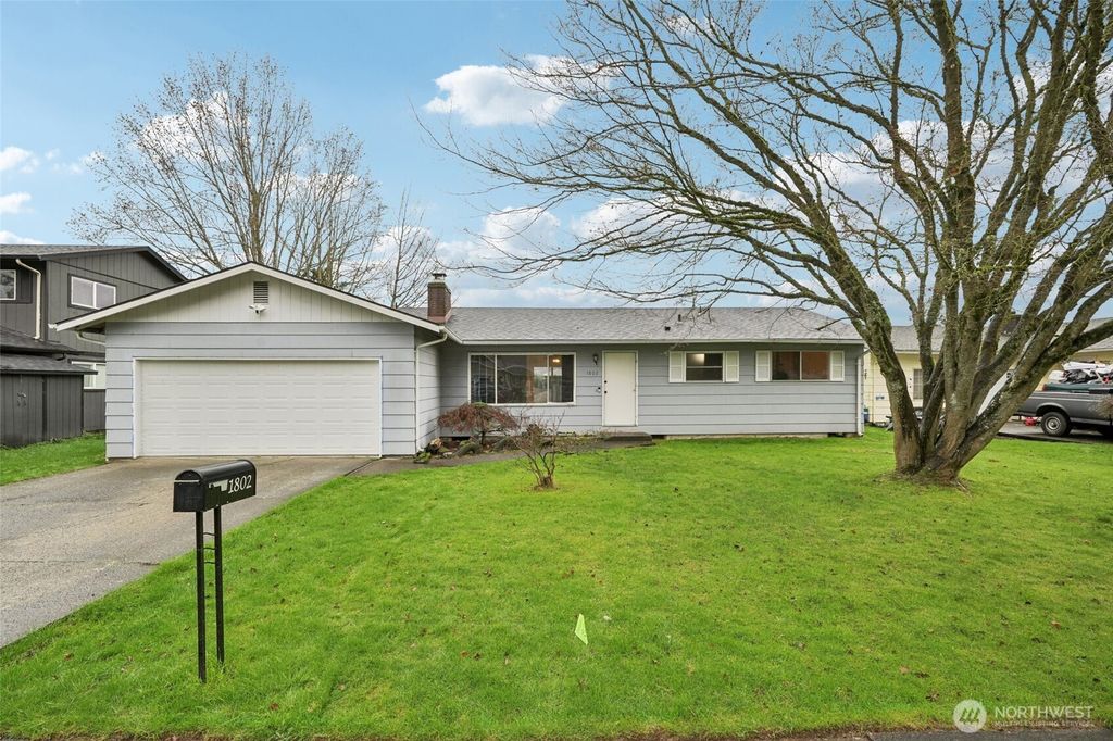 Photo of 1802 Dorothy Street, Longview, WA 98632 (MLS # 2461250)