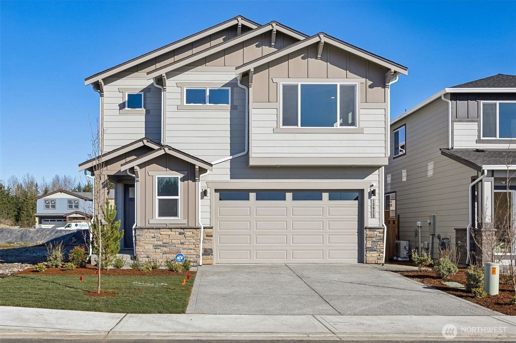 Photo of 13925 178th Street Ct E #70, Puyallup, WA 98374 (MLS # 2448039)