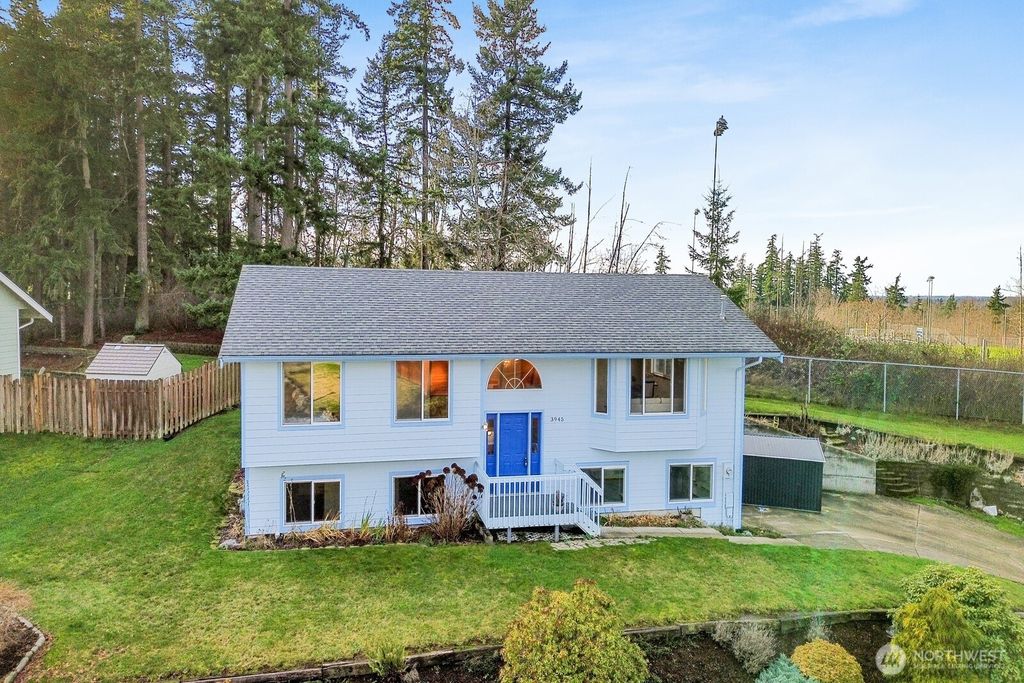 Photo of 3945 Magrath Road, Bellingham, WA 98226 (MLS # 2464698)