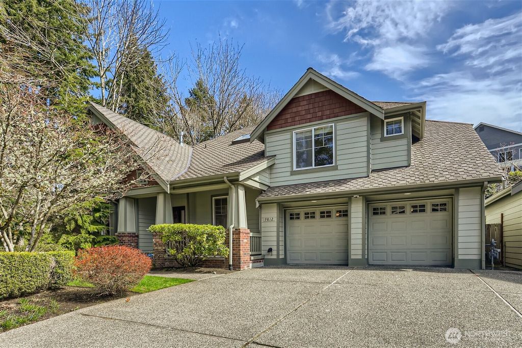 Photo of 9812 173rd Court NE, Redmond, WA 98052 (MLS # 2503273)