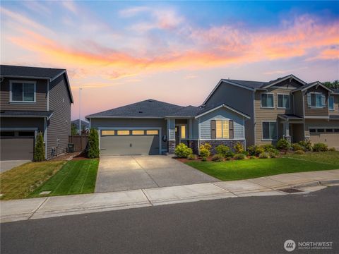 Photo of 17351 129th Avenue E, Puyallup, WA 98374 (MLS # 2385439)