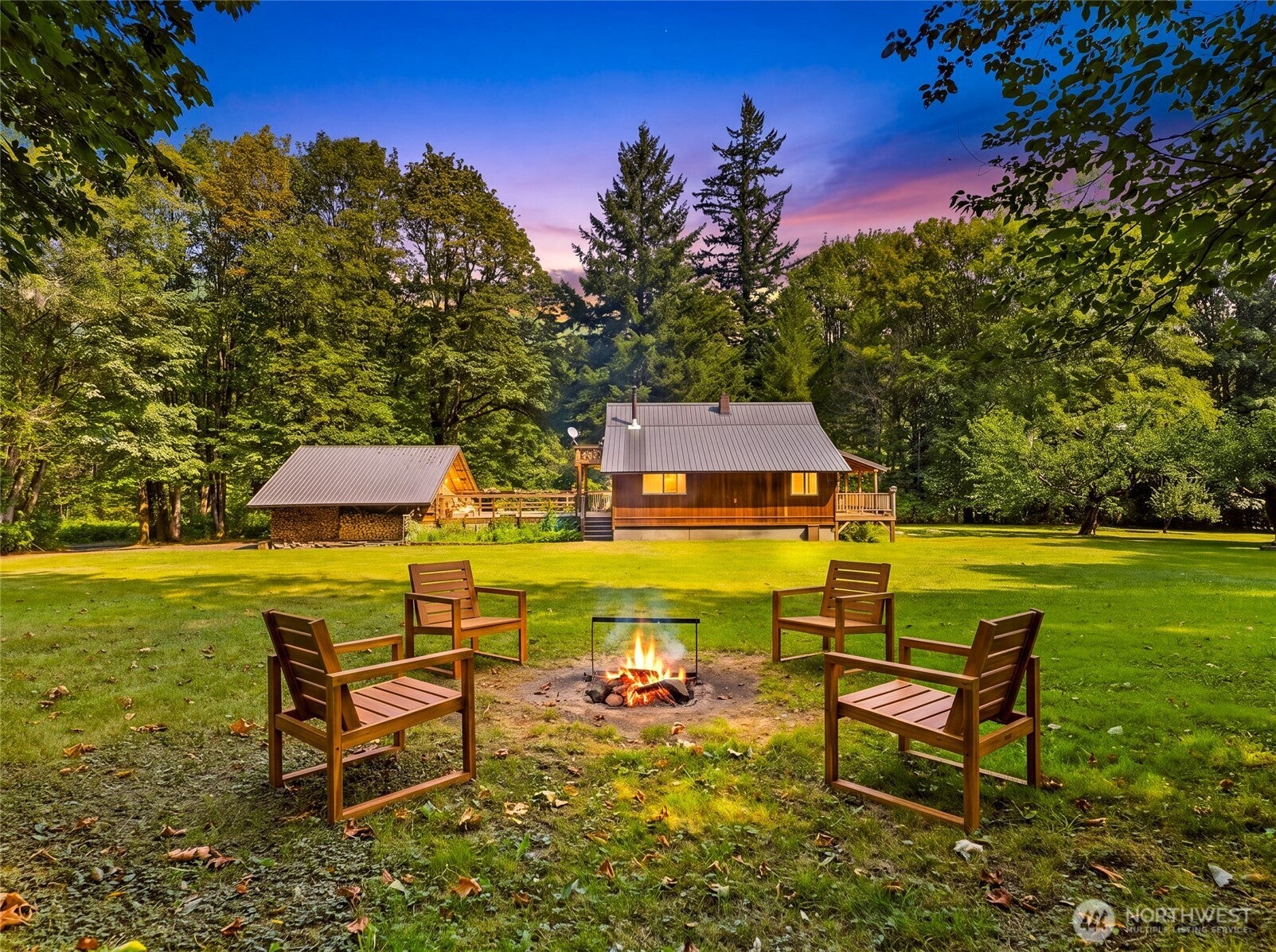 71509 NE Old Cascade Highway