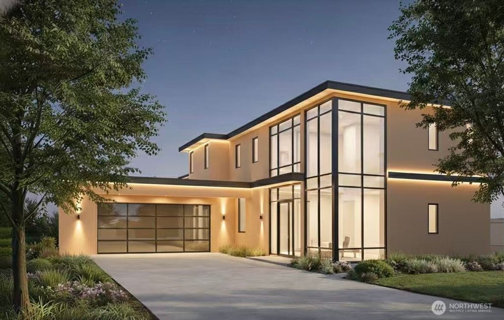 Photo of 2707 70th Avenue SE, Mercer Island, WA 98040 (MLS # 2476203)