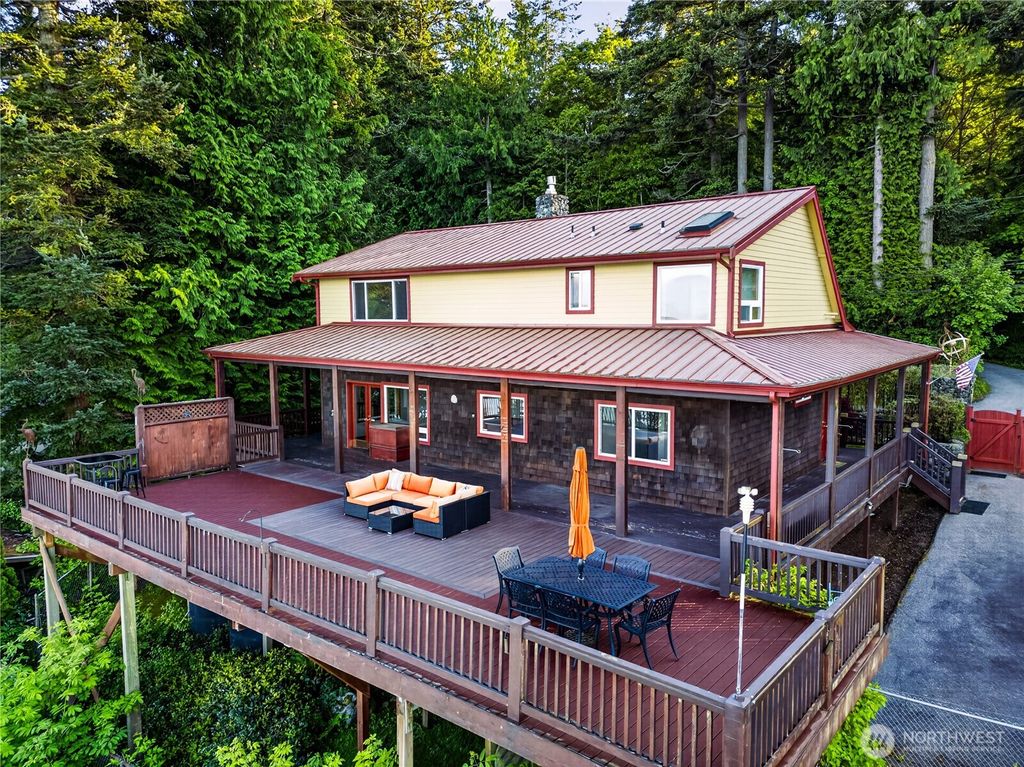 Photo of 4623 Guemes Island Road, Anacortes, WA 98221 (MLS # 2510862)