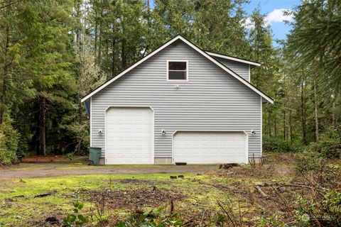 A home in Port Orchard