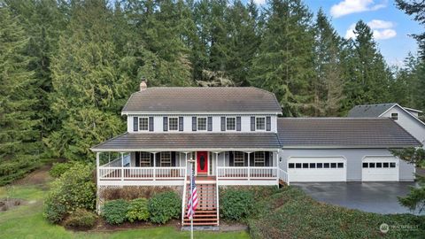 A home in Port Orchard