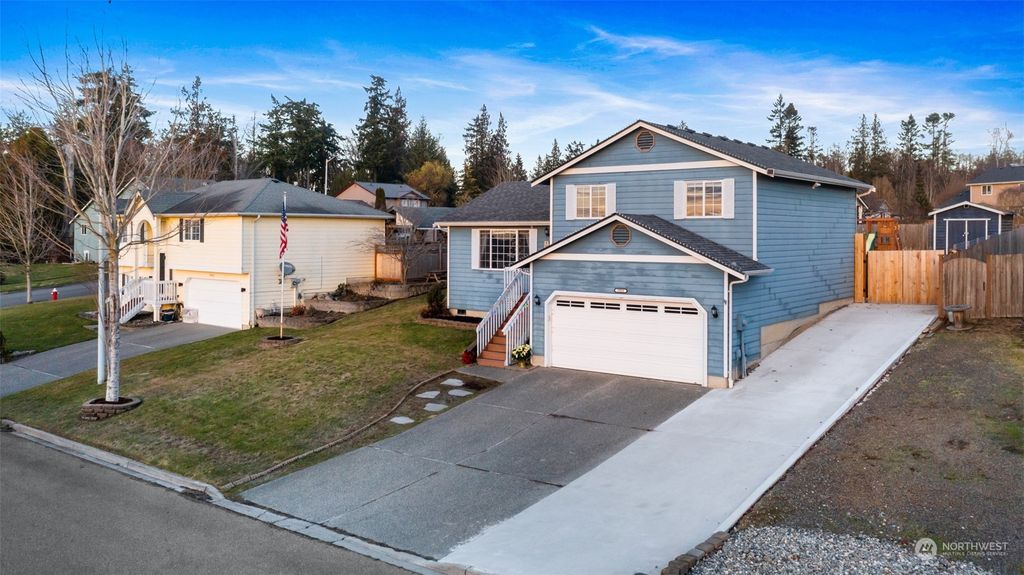 Photo of 7933 263rd Place NW, Stanwood, WA 98292 (MLS # 2020509)