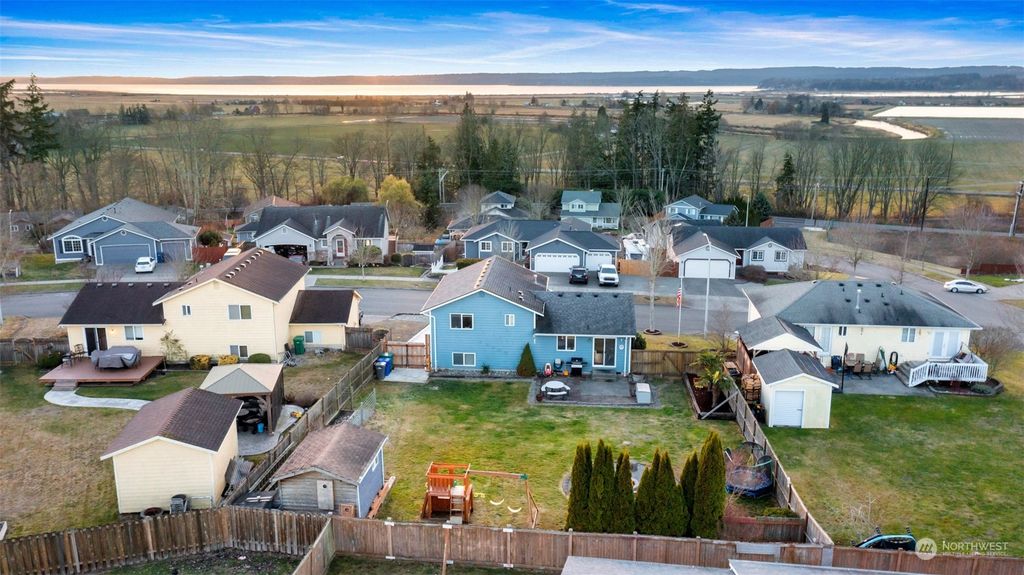 Photo of 7933 263rd Place NW, Stanwood, WA 98292 (MLS # 2020509)