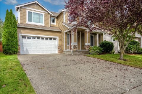 A home in Lacey