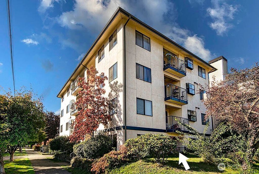 Photo of 1400 NW 60th Street #101, Seattle, WA 98107 (MLS # 2407347)