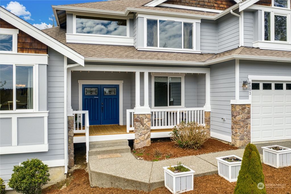 Photo of 4103 205th Drive SE, Snohomish, WA 98290 (MLS # 2060112)