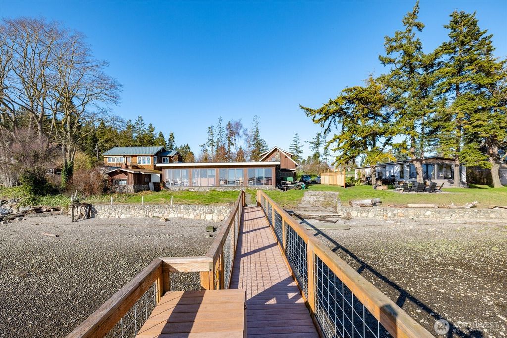 Photo of 11680 Scott Road, Bow, WA 98232 (MLS # 2476425)