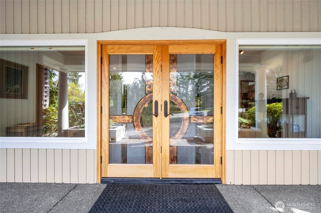 Photo of 9174 Belted Kingfisher Rd, Blaine, WA 98230 (MLS # 2506260)