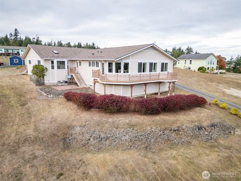 Photo of 382 Discovery View Drive, Sequim, WA 98382 (MLS # 2439062)