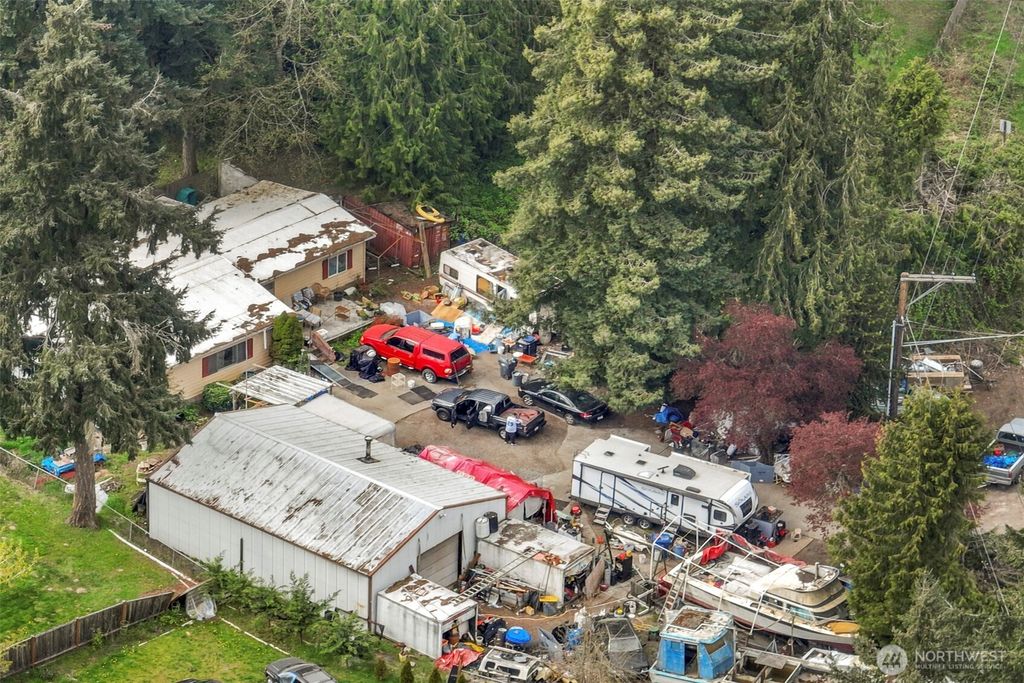 Photo of 31051 Military Road S, Auburn, WA 98001 (MLS # 2508681)