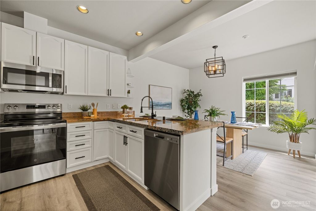 Photo of 10909 Avondale Road NE #K141, Redmond, WA 98052 (MLS # 2403671)