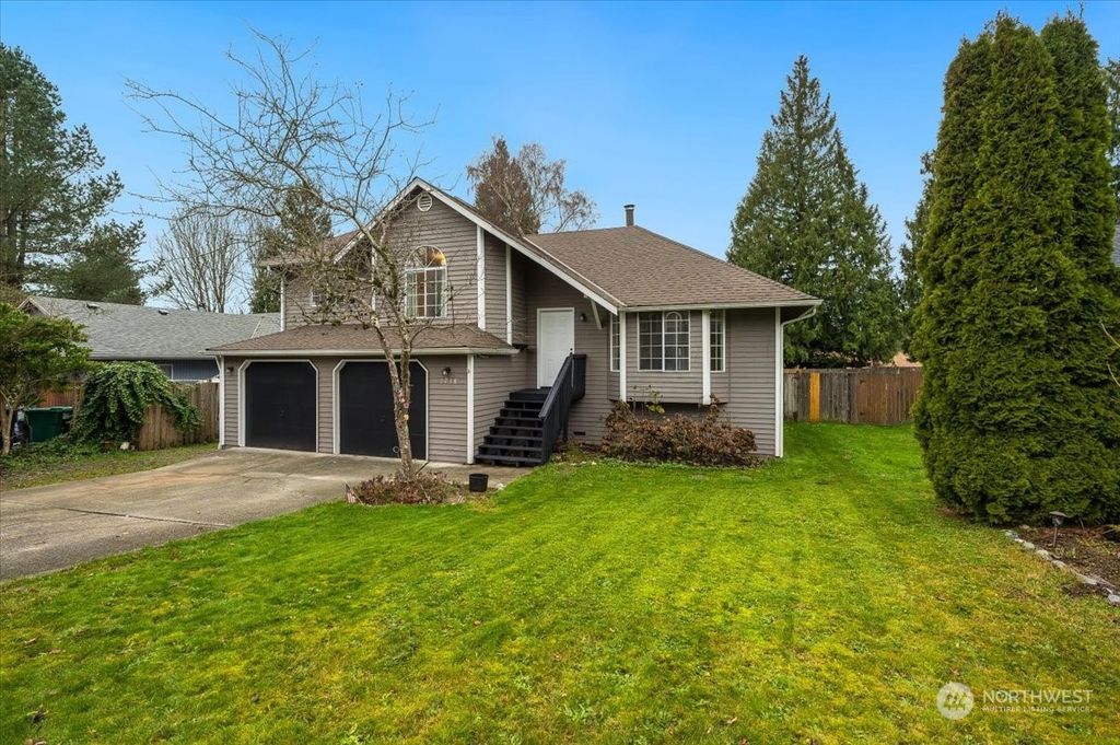 Photo of 1718 93rd Drive SE, Lake Stevens, WA 98258 (MLS # 2316724)