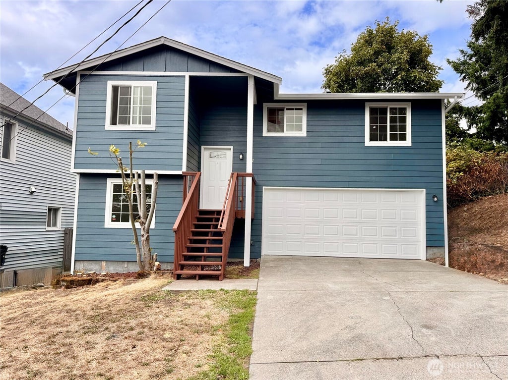 Photo of 1711 S 53rd Street, Tacoma, WA 98408 (MLS # 2577614)