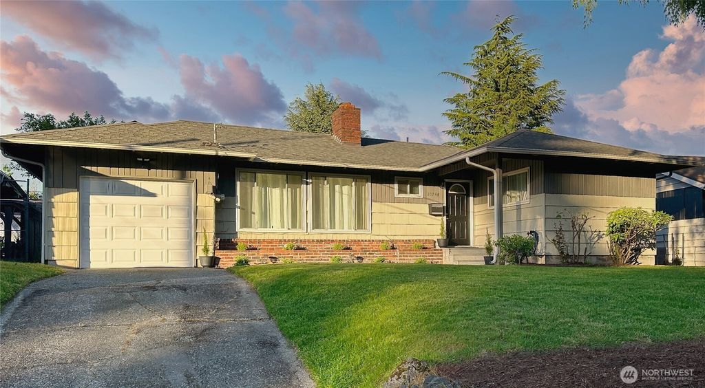 Photo of 10746 63rd Avenue S, Seattle, WA 98178 (MLS # 2526075)