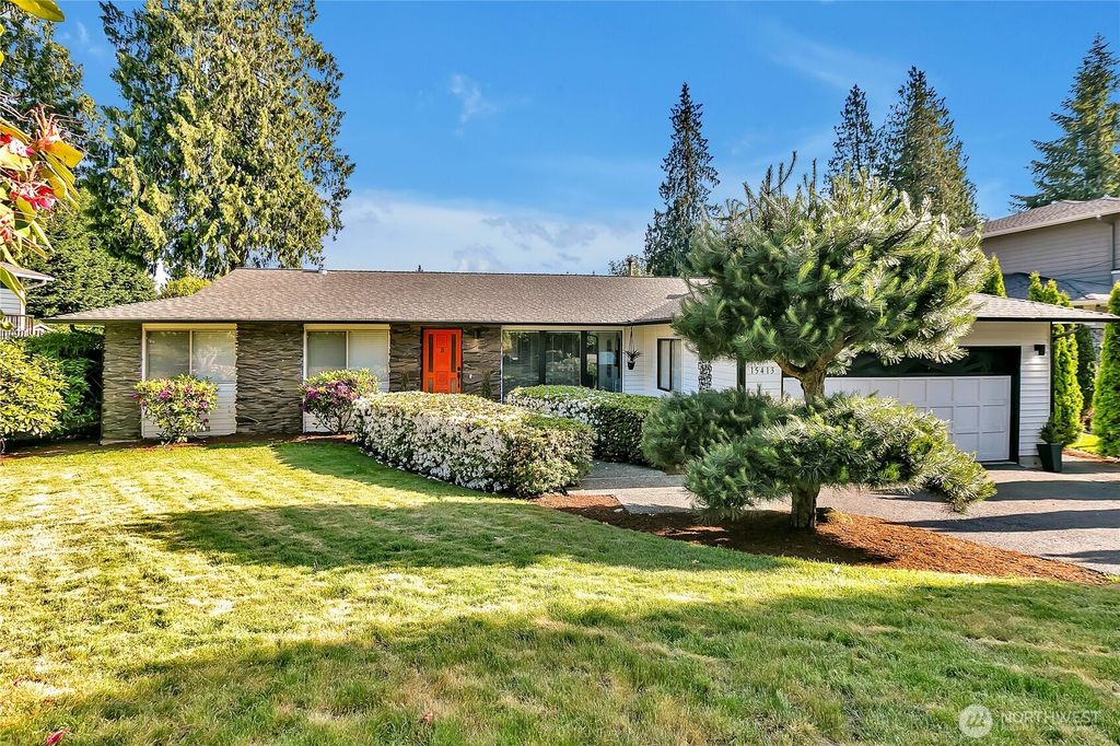 Photo of 15413 SE 132nd Street, Renton, WA 98059 (MLS # 2403458)