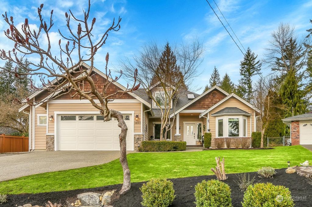 Photo of 18001 128th Place SE, Snohomish, WA 98290 (MLS # 2325902)