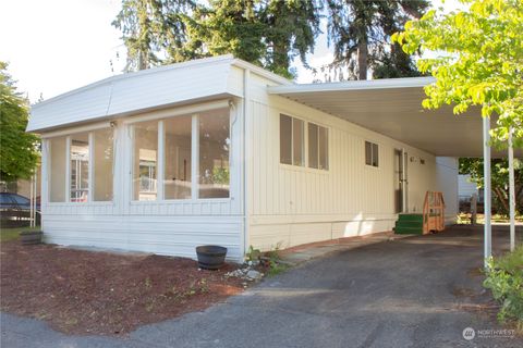 A home in Puyallup