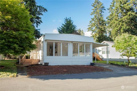 A home in Puyallup