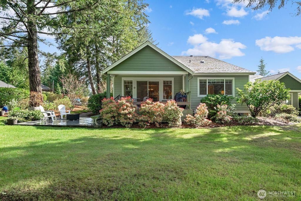 Photo of 321 E Soderberg Road #E 14, Allyn, WA 98524 (MLS # 2508654)