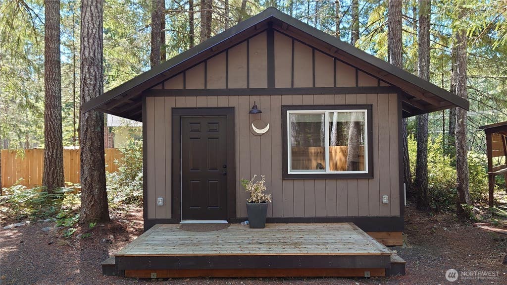 Photo of 80 N Kings Way Way, Hoodsport, WA 98548 (MLS # 2541007)