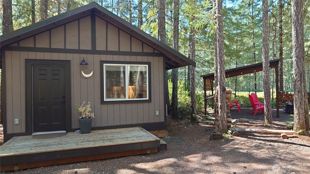 Photo of 80 N Kings Way Way, Hoodsport, WA 98548 (MLS # 2541007)