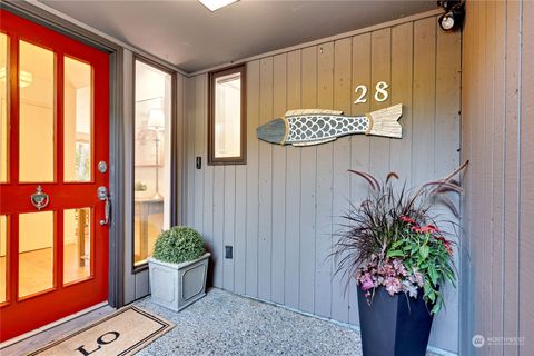 15800 Nesika Bay Road NE Unit 28, Poulsbo, WA 98370 - MLS#: 2294303